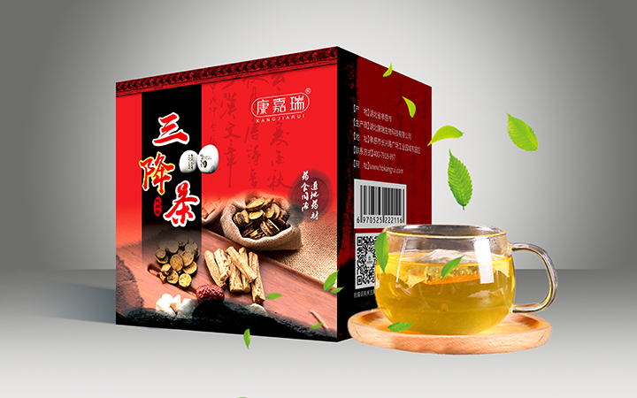 三降茶-養(yǎng)生茶