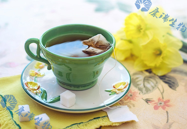 湖北康瑞生物解讀袋泡茶行業(yè)背景