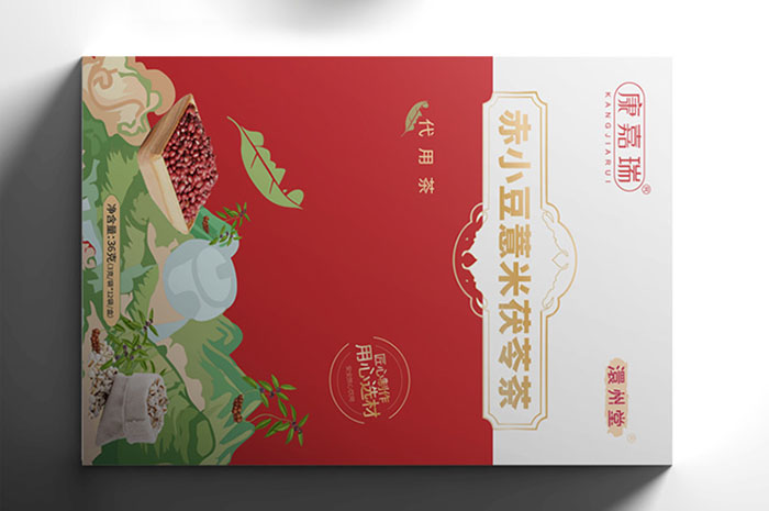 代用茶屬于食品還是藥品？