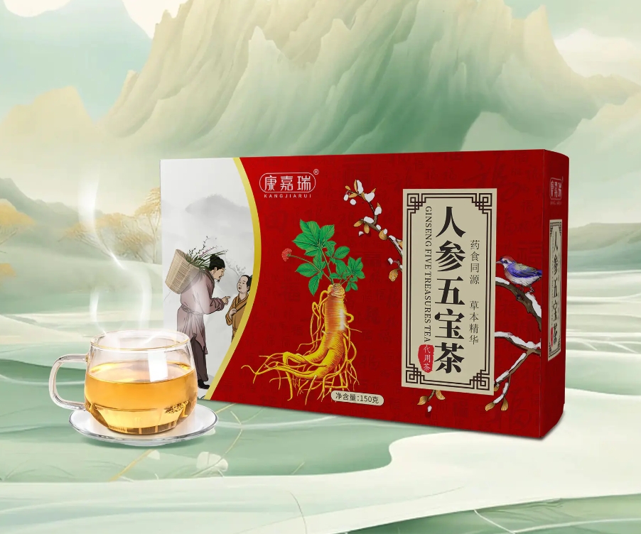 ?養(yǎng)生茶代加工貼牌流程